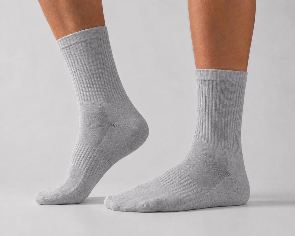 6 Paires de chaussettes performance