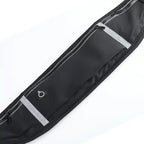 Ceinture de course slim, sac banane d'entraînement pour hommes et femmes