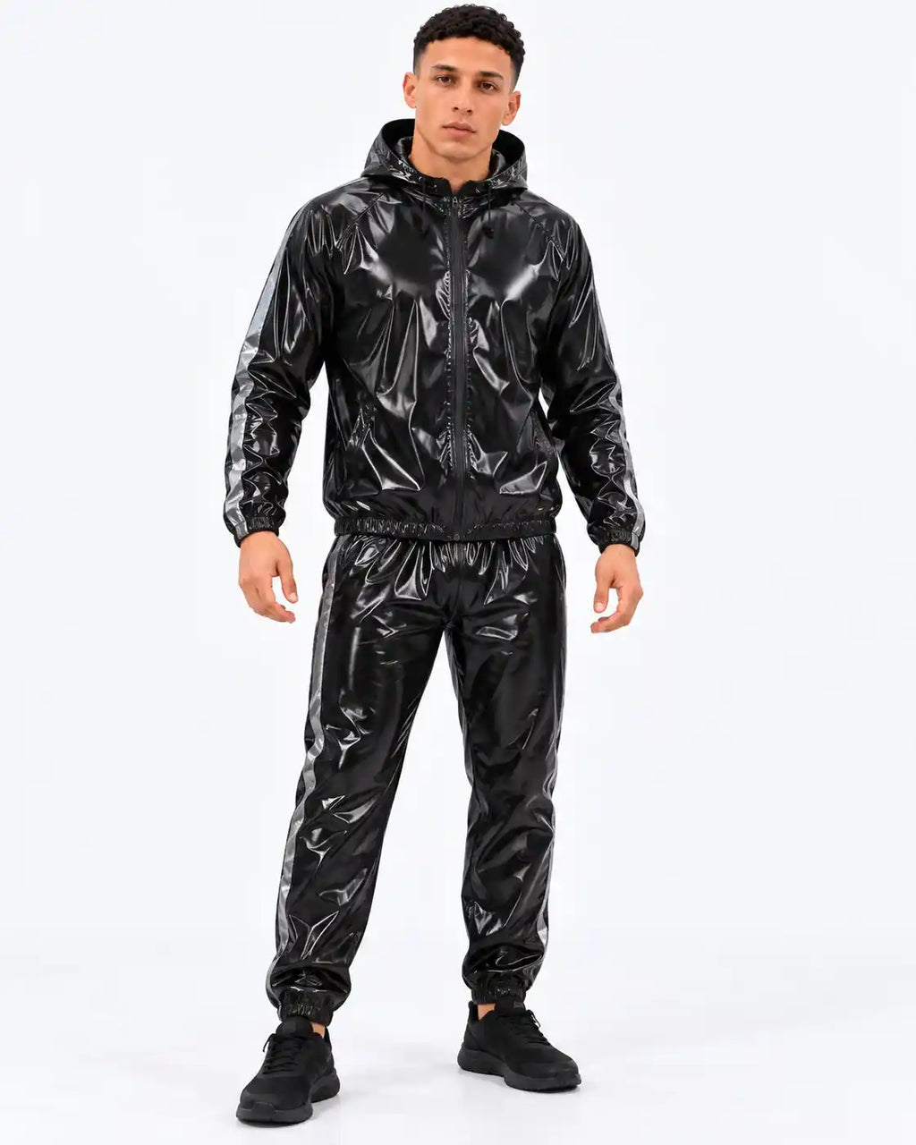 Sauna Suit Pro – Combinaison de Sudation pour le Sport