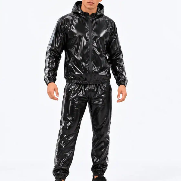 Sauna Suit Pro – Combinaison de Sudation pour le Sport