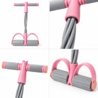 FlexiPédal 4-en-1 – Appareil de fitness multifonction