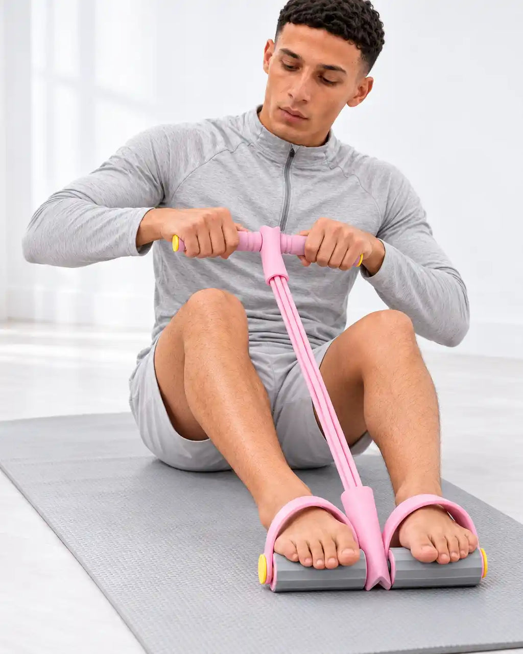 FlexiPédal 4-en-1 – Appareil de fitness multifonction