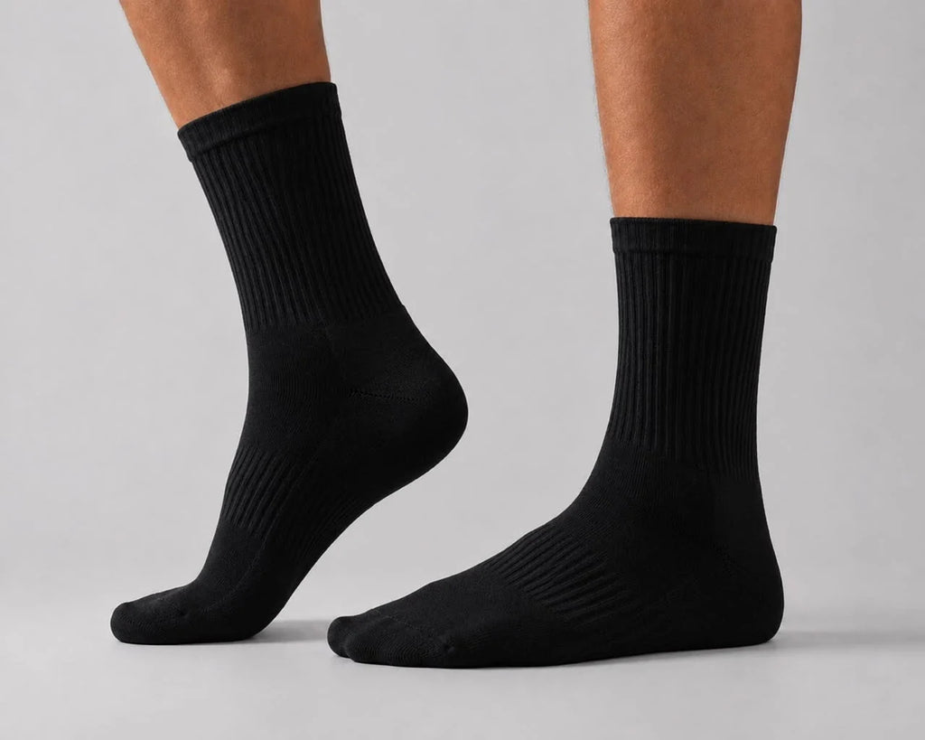 6 Paires de chaussettes performance