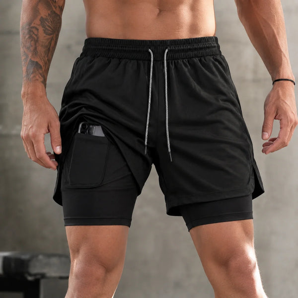 Short Performance 2-en-1
