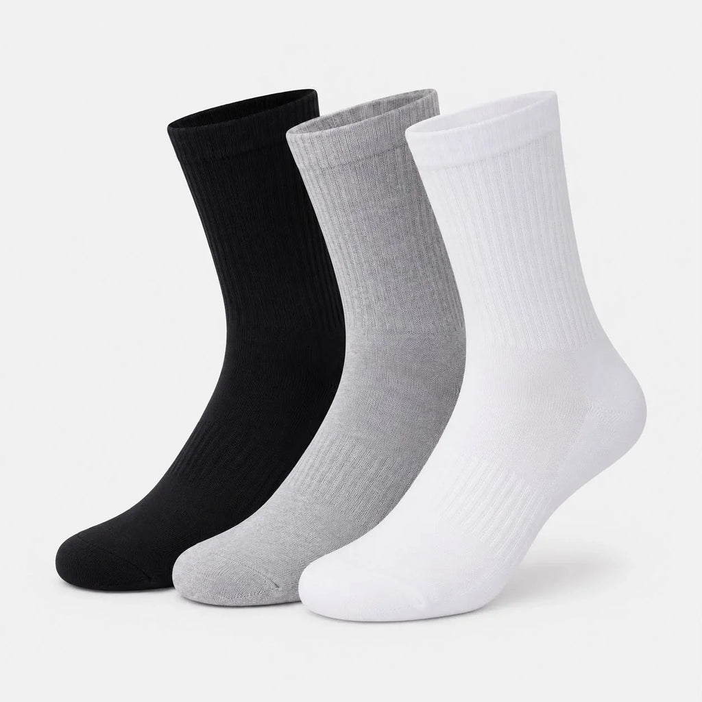 6 Paires de chaussettes performance